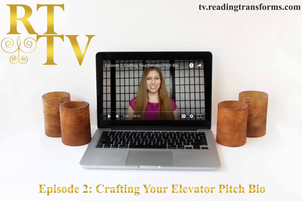 Crafting Your Elevator Pitch Bio