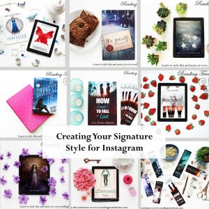 Creating Your Signature Style for Instagram