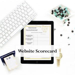website-scorecard-blog